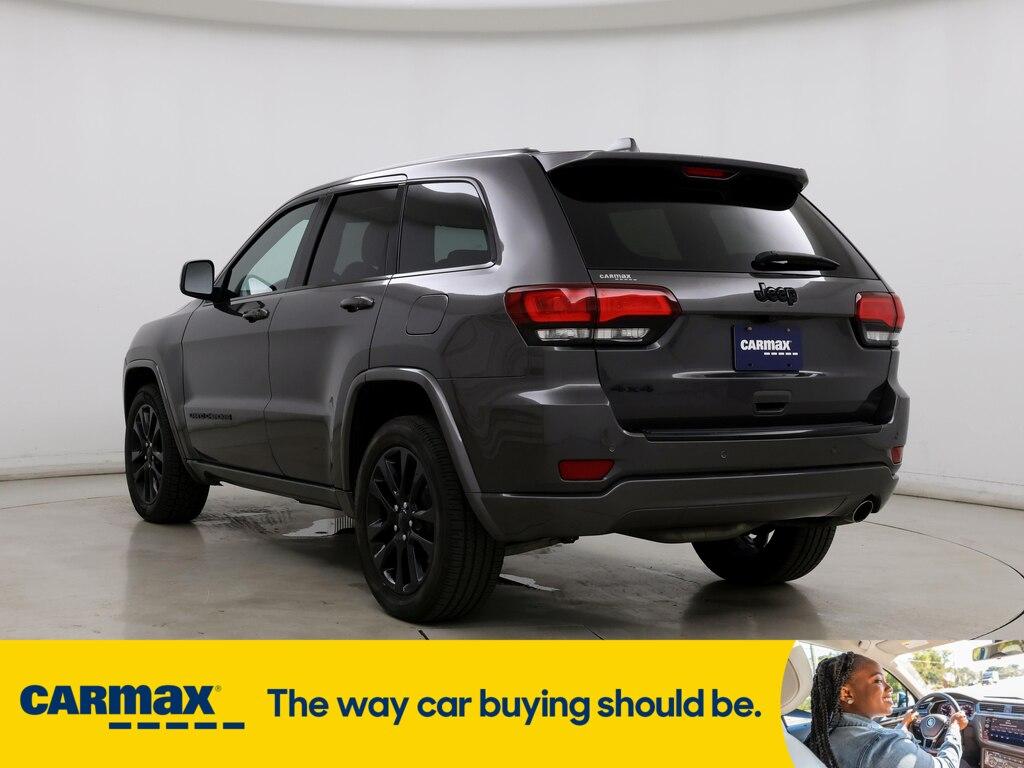 used 2018 Jeep Grand Cherokee car, priced at $20,998