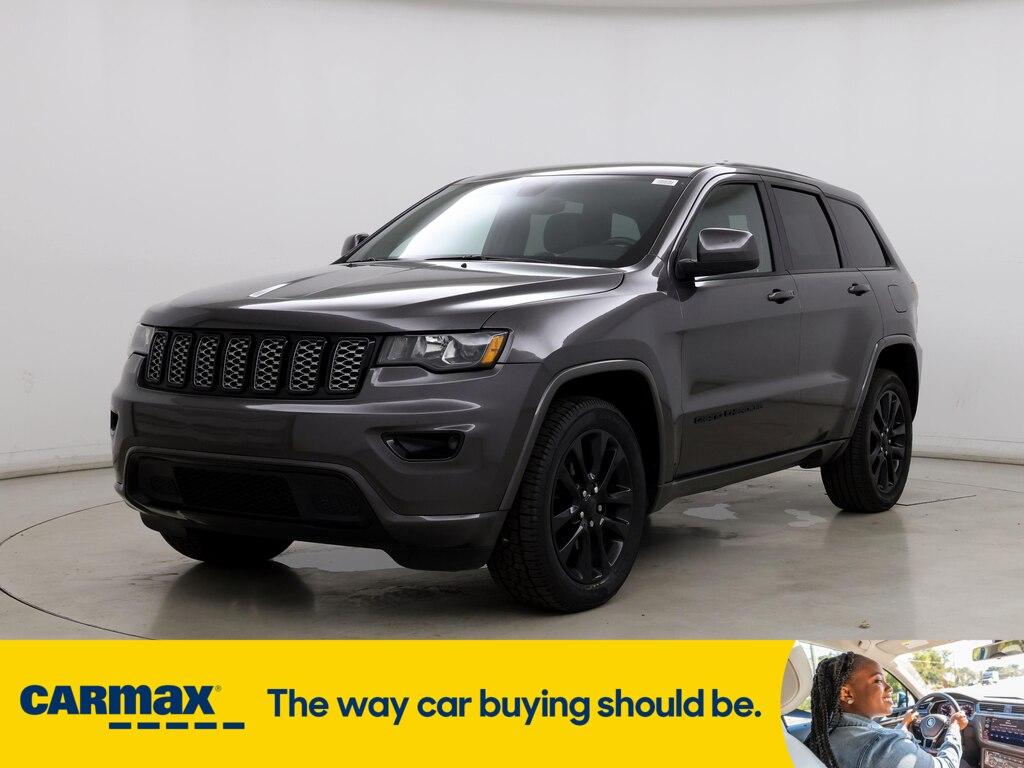 used 2018 Jeep Grand Cherokee car, priced at $20,998