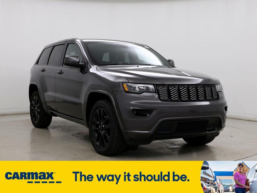 used 2018 Jeep Grand Cherokee car, priced at $20,998