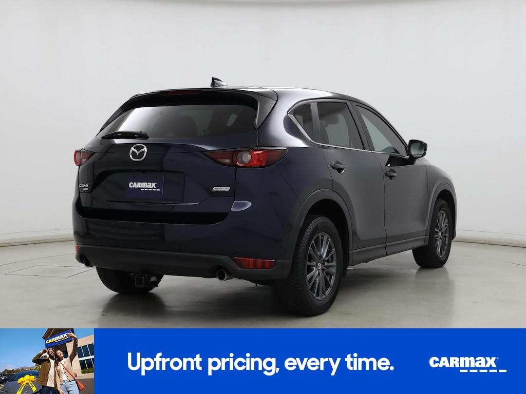 used 2019 Mazda CX-5 car, priced at $19,998
