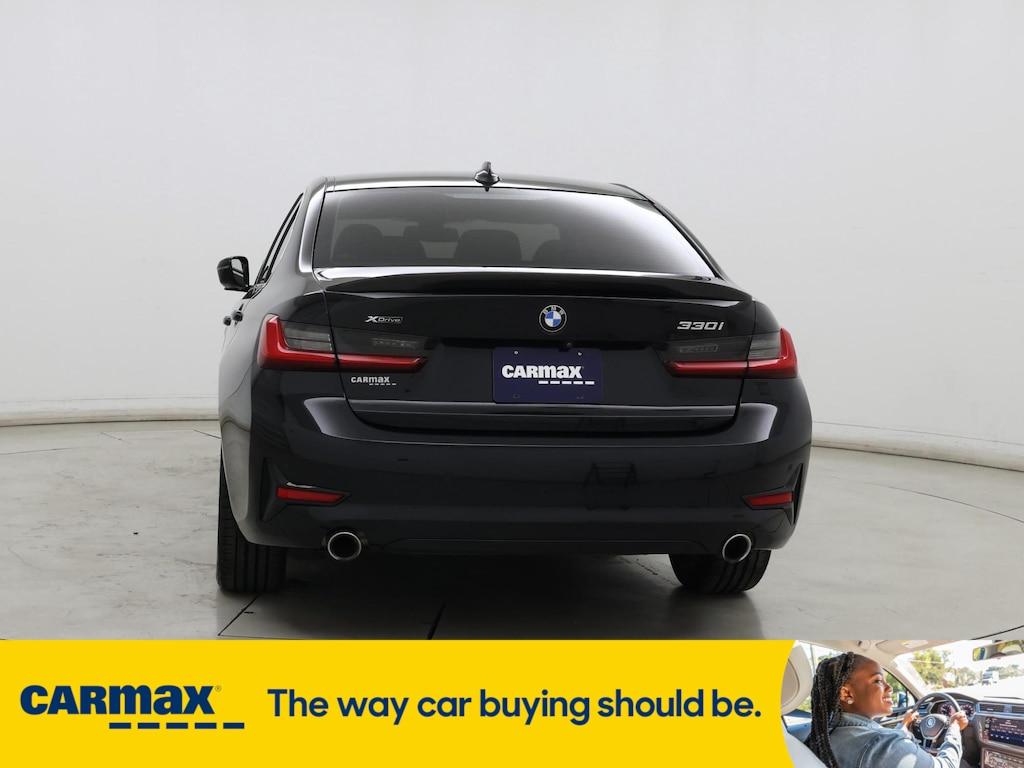 used 2020 BMW 330 car, priced at $29,998