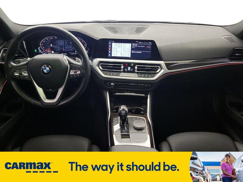 used 2020 BMW 330 car, priced at $29,998