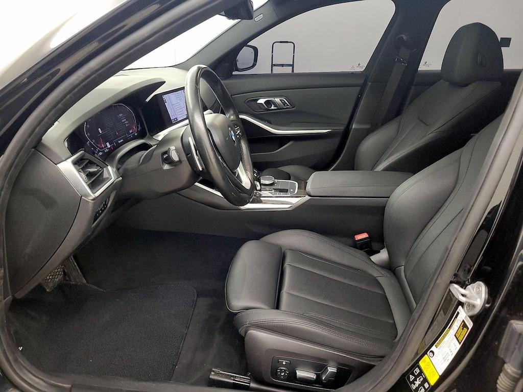 used 2020 BMW 330 car, priced at $29,998