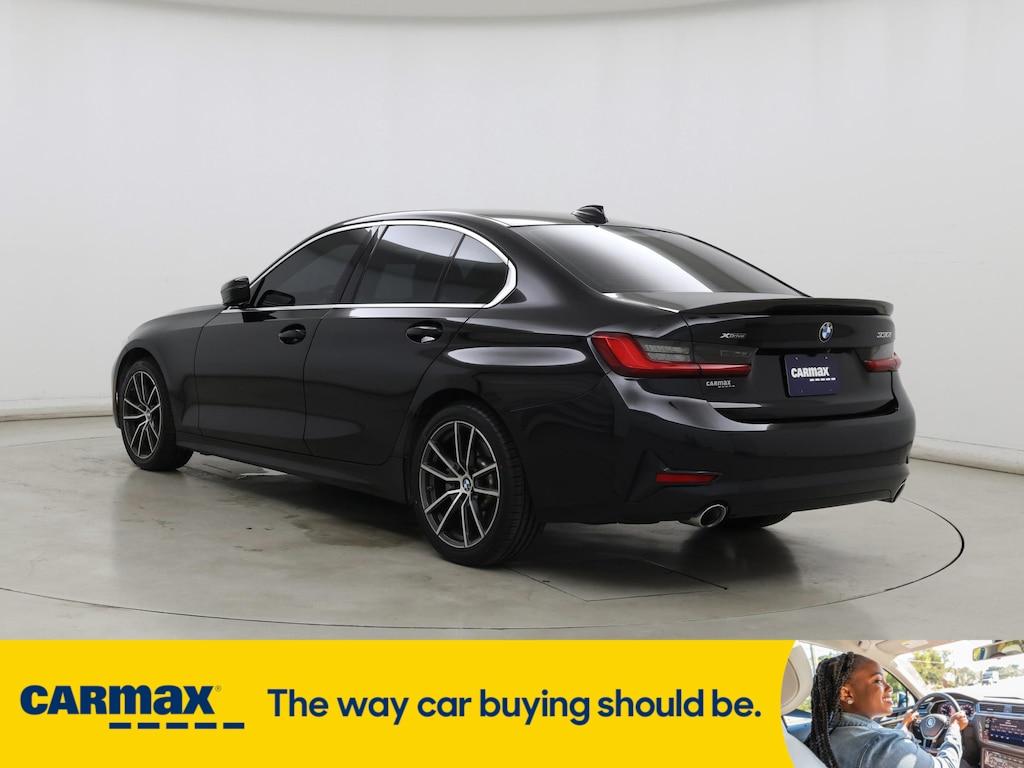 used 2020 BMW 330 car, priced at $29,998