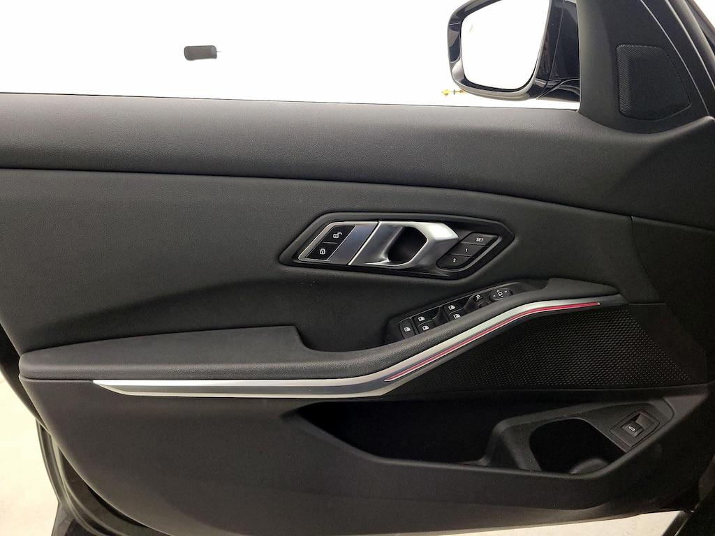used 2020 BMW 330 car, priced at $29,998