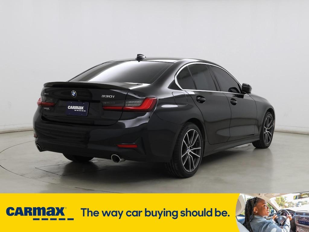 used 2020 BMW 330 car, priced at $29,998