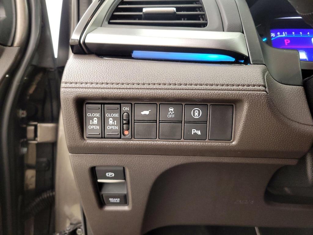 used 2021 Honda Odyssey car, priced at $34,998
