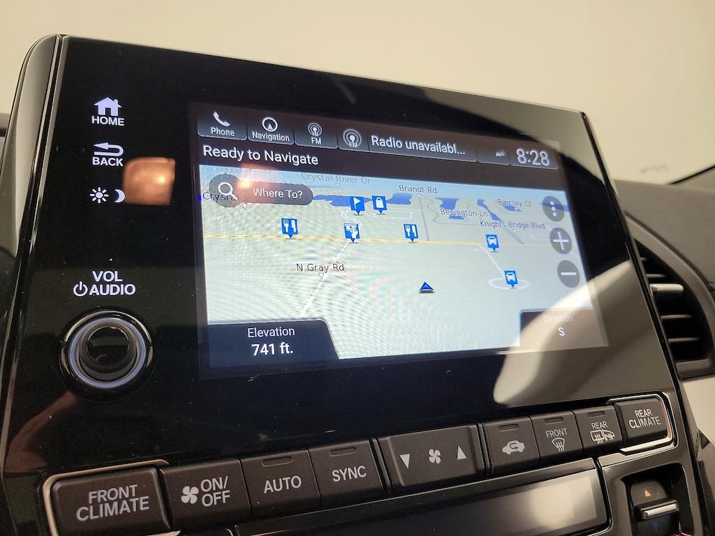 used 2021 Honda Odyssey car, priced at $34,998