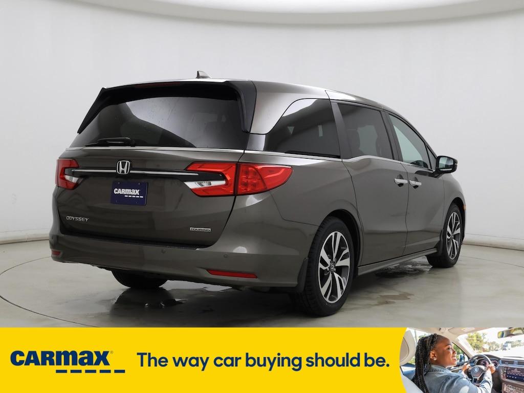 used 2021 Honda Odyssey car, priced at $34,998