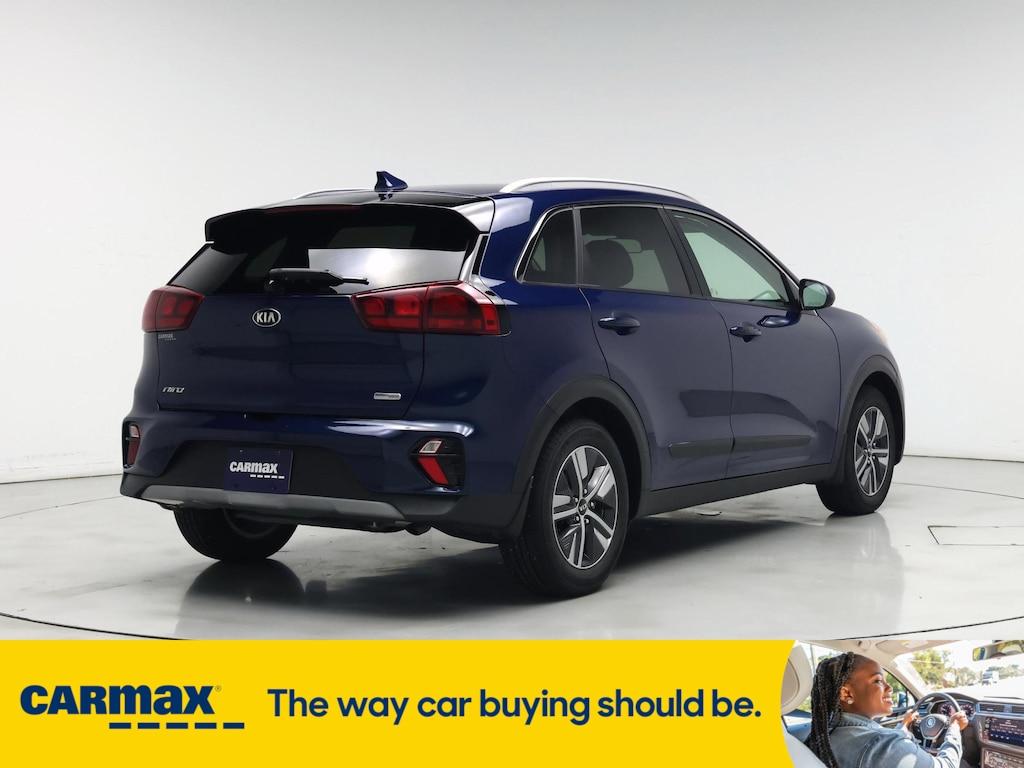 used 2021 Kia Niro car, priced at $22,998