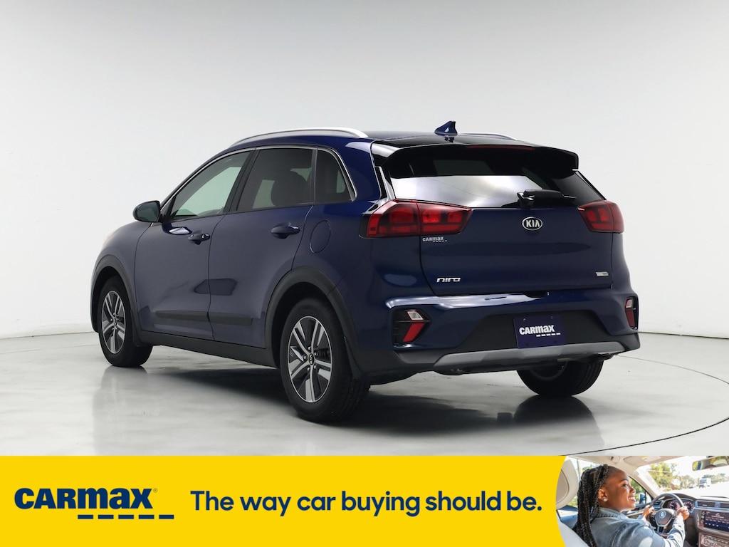 used 2021 Kia Niro car, priced at $22,998