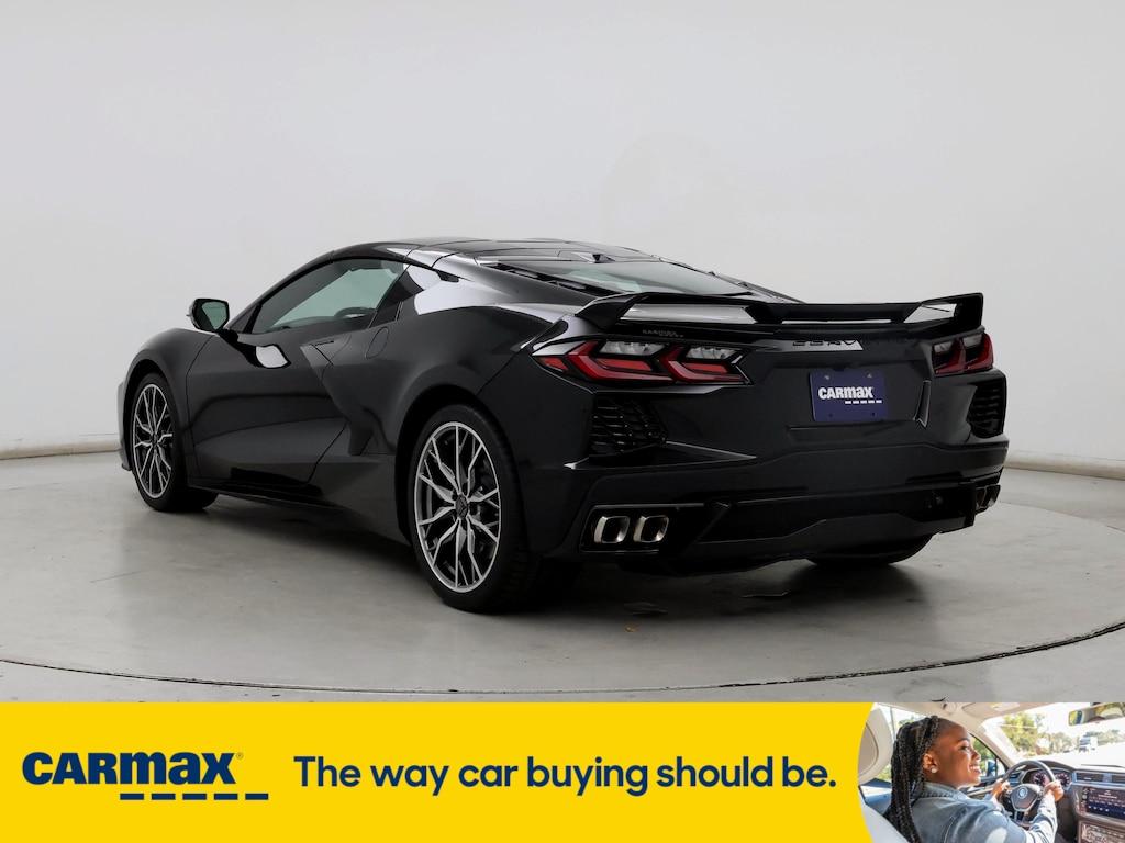 used 2024 Chevrolet Corvette car, priced at $81,998