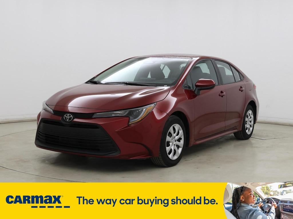 used 2023 Toyota Corolla car, priced at $21,998