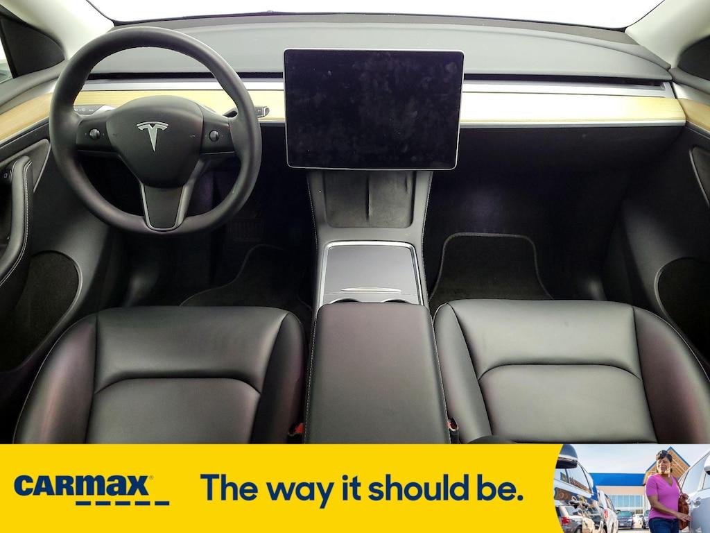 used 2022 Tesla Model Y car, priced at $31,998