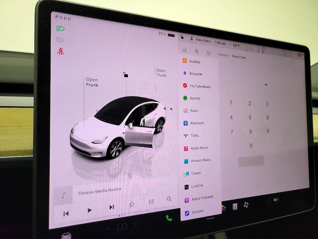 used 2022 Tesla Model Y car, priced at $31,998