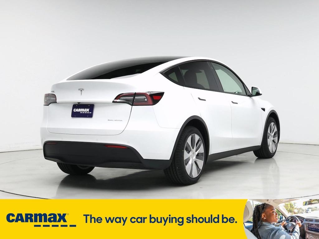 used 2022 Tesla Model Y car, priced at $31,998