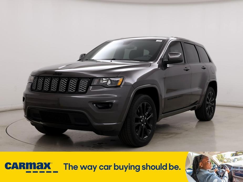 used 2020 Jeep Grand Cherokee car, priced at $27,998