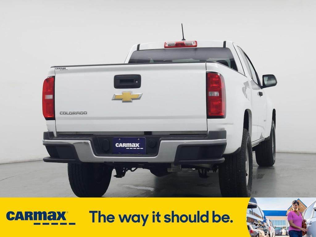 used 2020 Chevrolet Colorado car, priced at $22,998