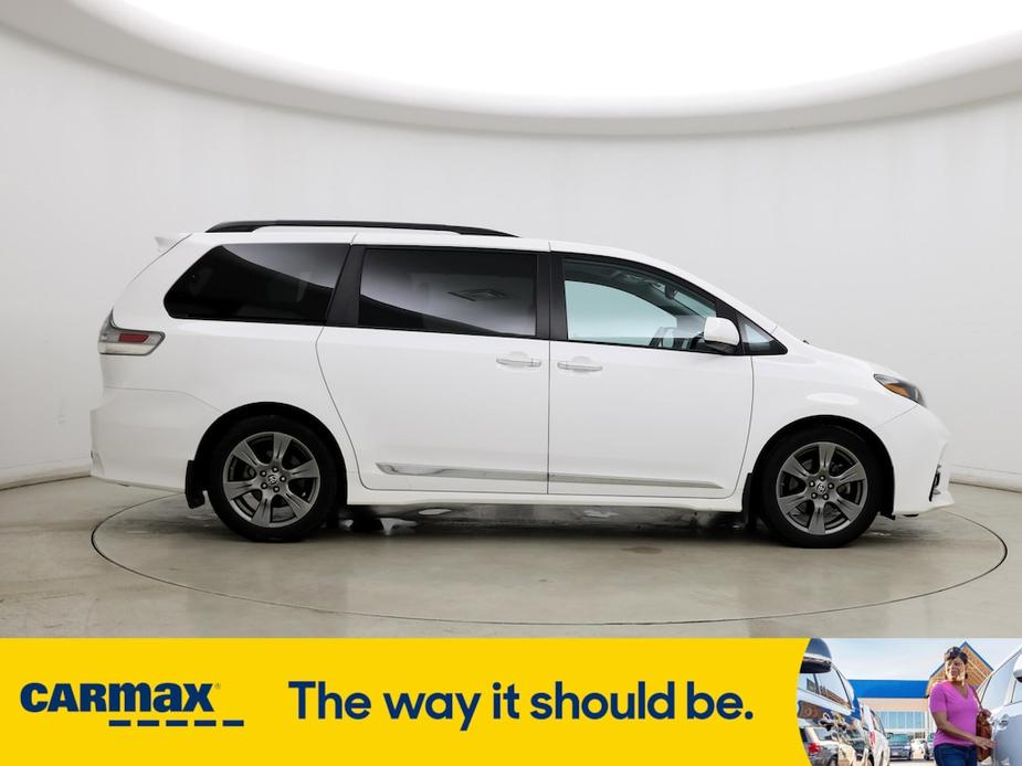 used 2020 Toyota Sienna car, priced at $34,998