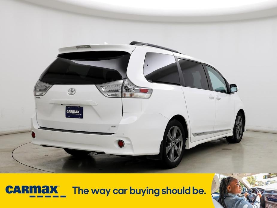 used 2020 Toyota Sienna car, priced at $34,998