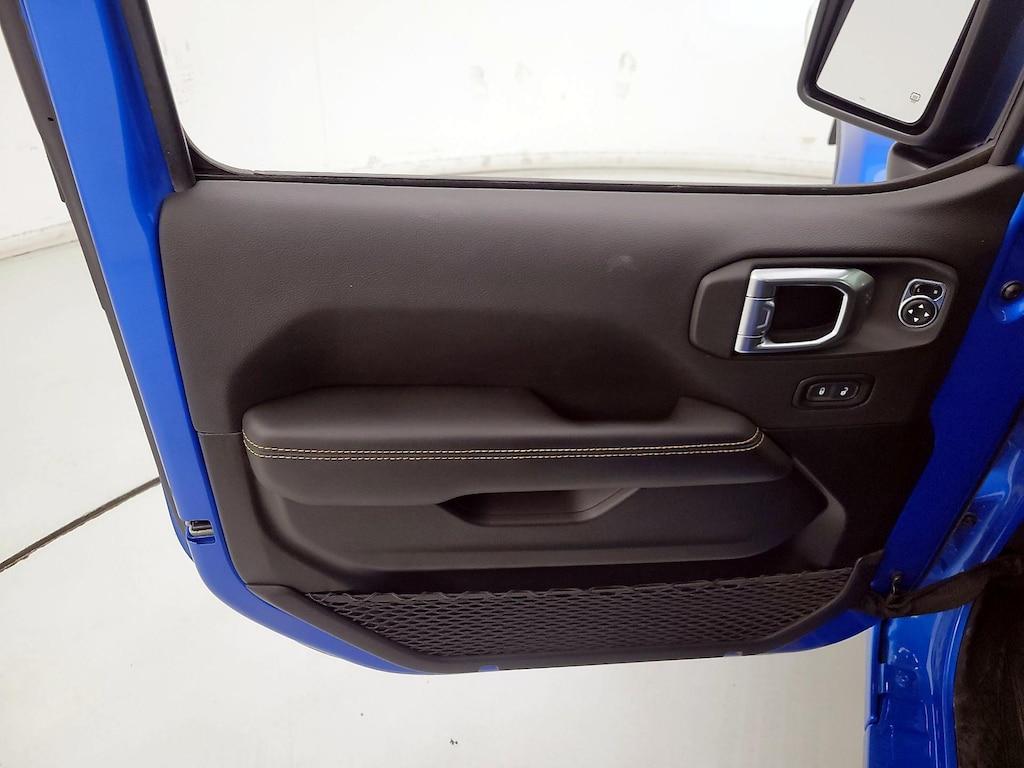 used 2024 Jeep Wrangler 4xe car, priced at $40,998