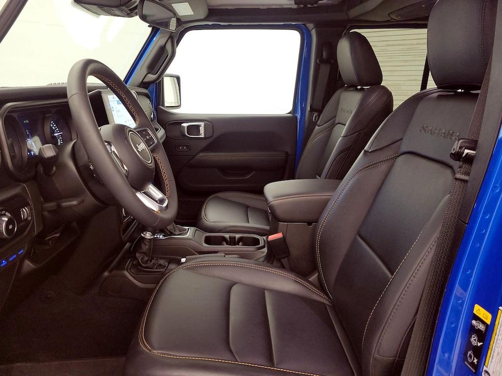 used 2024 Jeep Wrangler 4xe car, priced at $40,998
