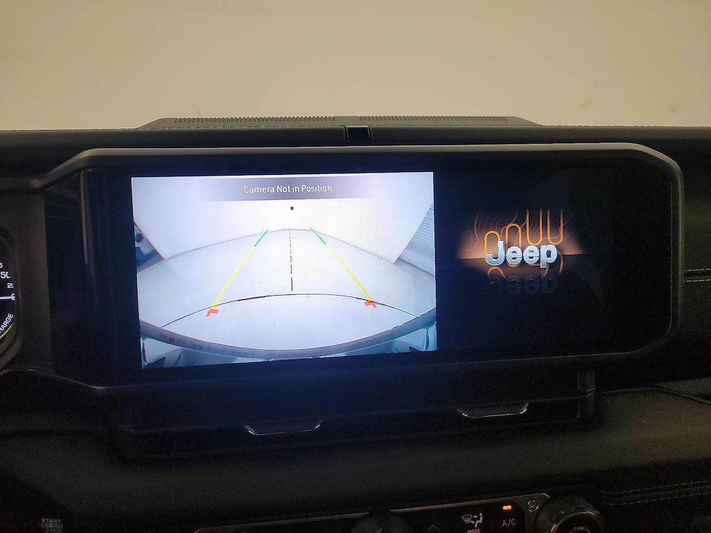 used 2024 Jeep Wrangler 4xe car, priced at $40,998