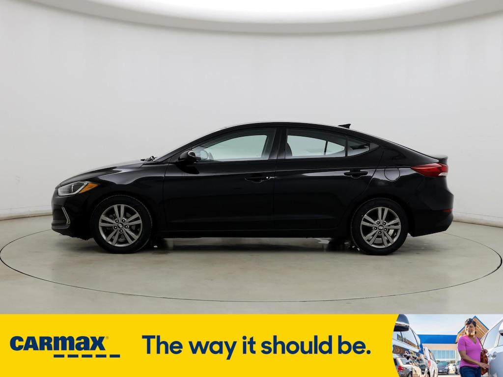 used 2017 Hyundai Elantra car, priced at $12,998