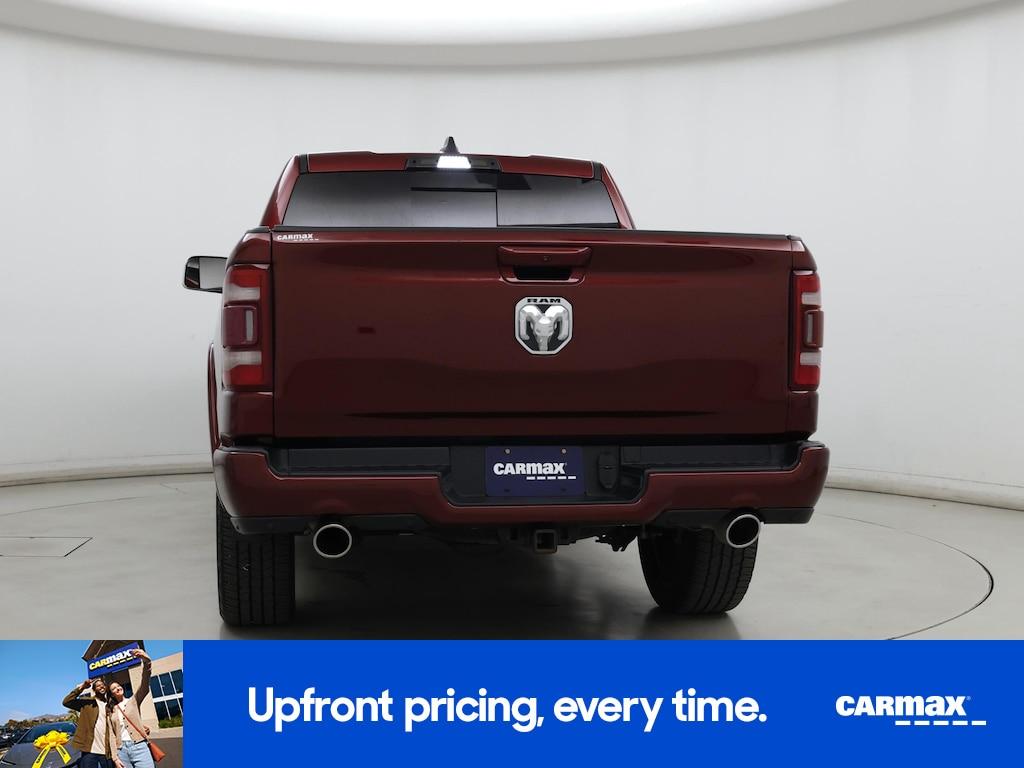 used 2019 Ram 1500 car, priced at $31,998