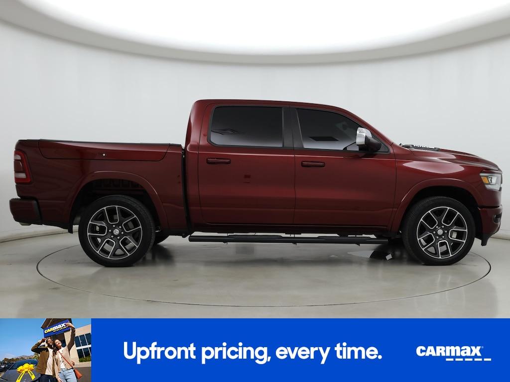 used 2019 Ram 1500 car, priced at $31,998