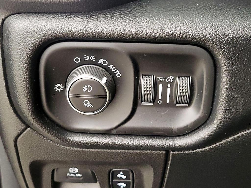 used 2019 Ram 1500 car, priced at $31,998