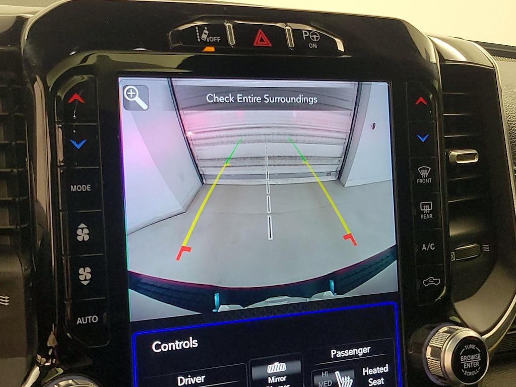 used 2019 Ram 1500 car, priced at $31,998