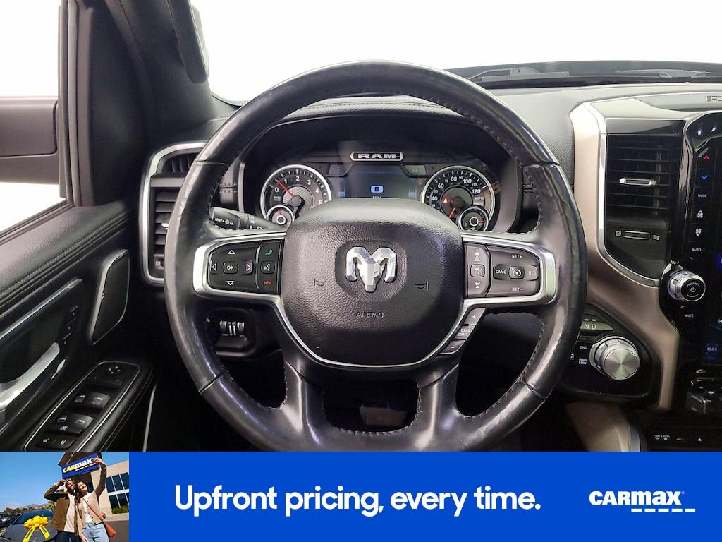 used 2019 Ram 1500 car, priced at $31,998