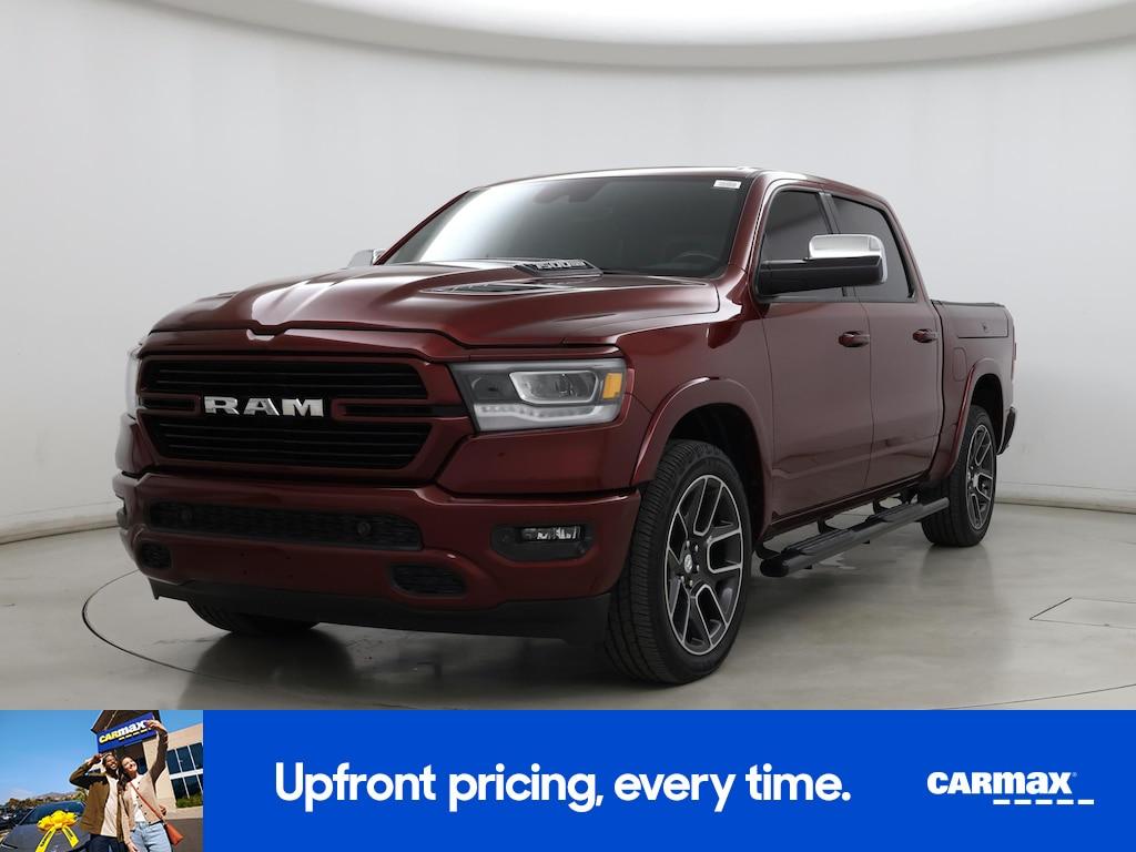 used 2019 Ram 1500 car, priced at $31,998