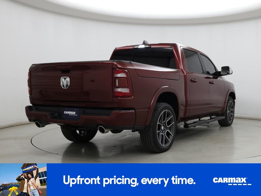used 2019 Ram 1500 car, priced at $31,998
