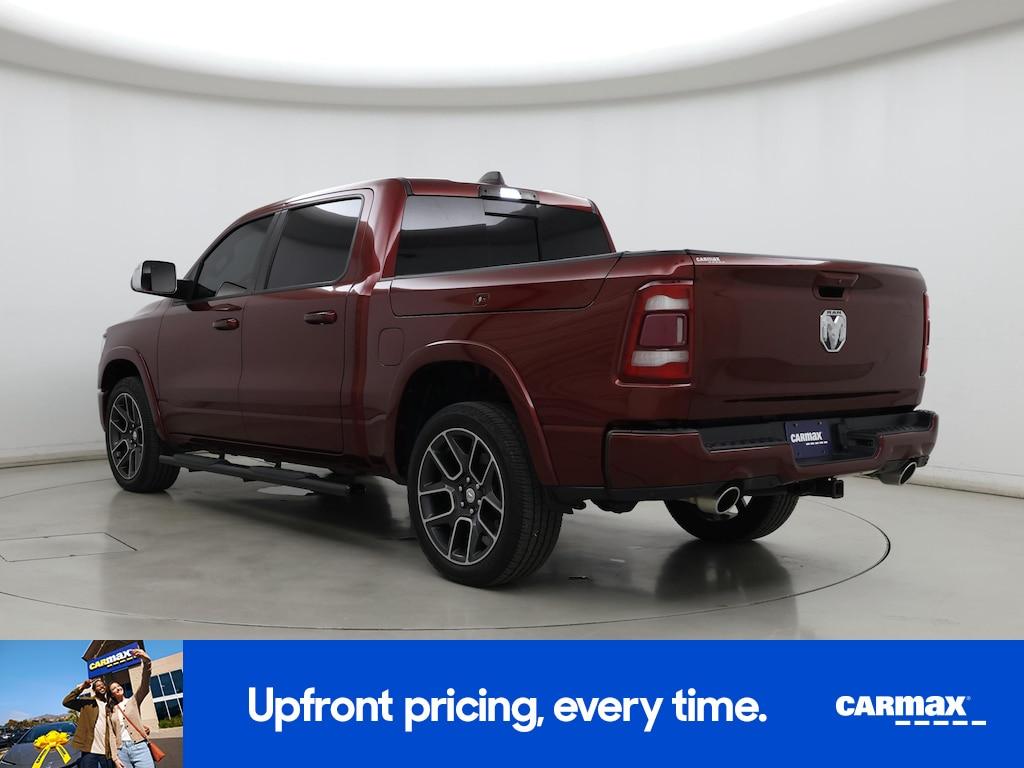 used 2019 Ram 1500 car, priced at $31,998