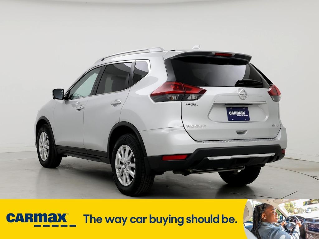 used 2018 Nissan Rogue car, priced at $18,998