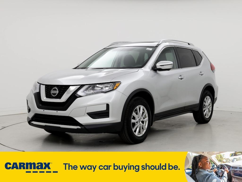 used 2018 Nissan Rogue car, priced at $18,998