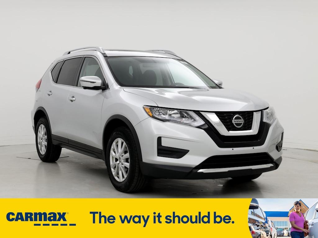 used 2018 Nissan Rogue car, priced at $18,998