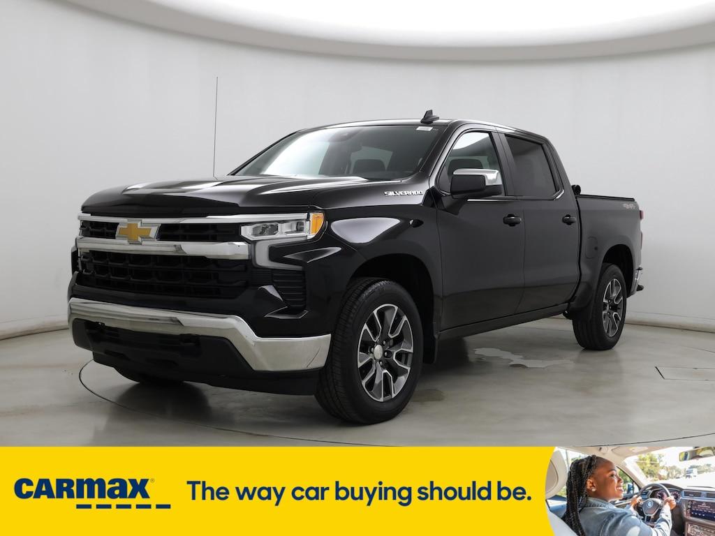 used 2023 Chevrolet Silverado 1500 car, priced at $37,998