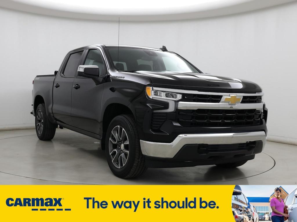 used 2023 Chevrolet Silverado 1500 car, priced at $37,998