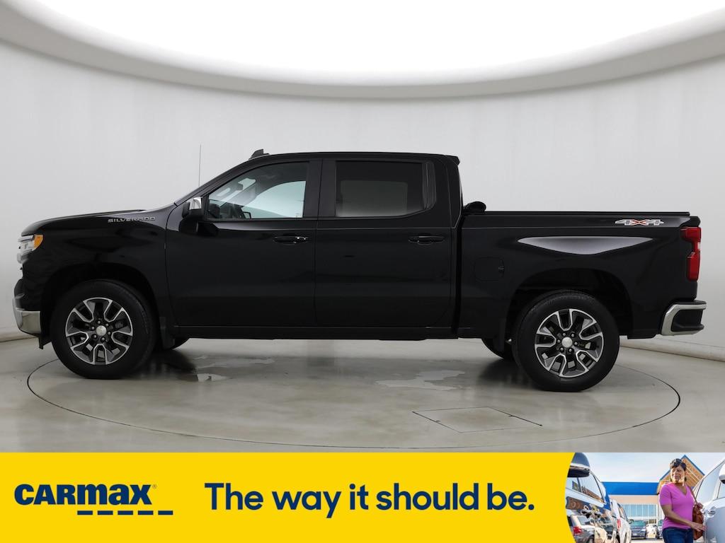 used 2023 Chevrolet Silverado 1500 car, priced at $37,998