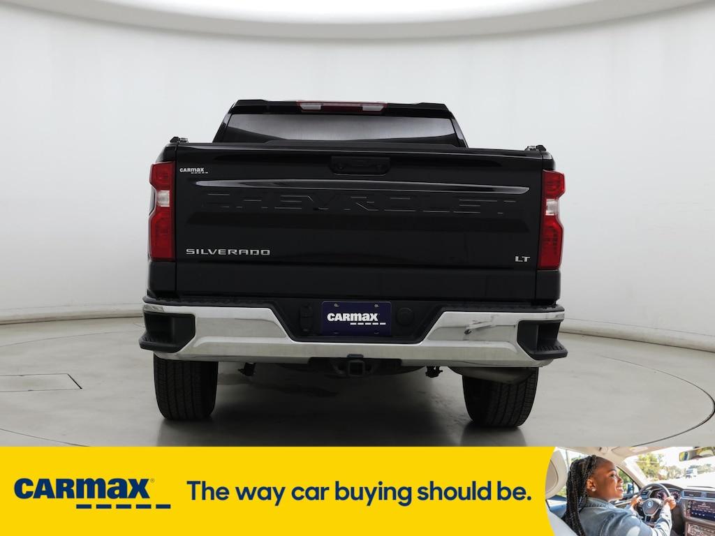 used 2023 Chevrolet Silverado 1500 car, priced at $37,998