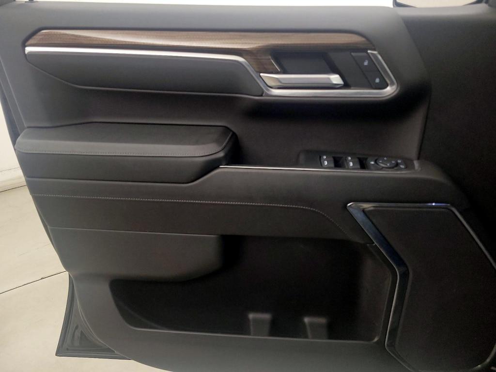 used 2023 Chevrolet Silverado 1500 car, priced at $37,998