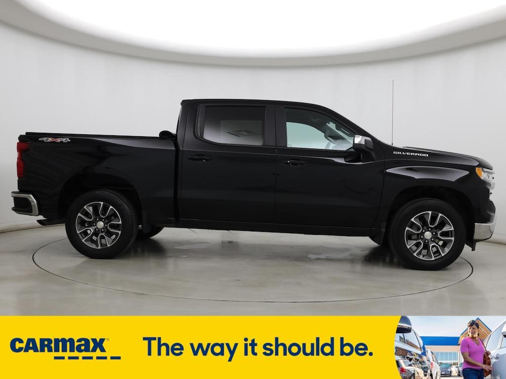 used 2023 Chevrolet Silverado 1500 car, priced at $37,998
