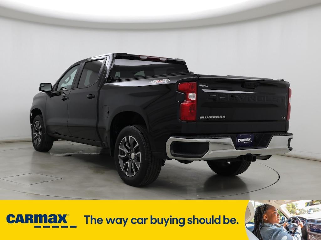 used 2023 Chevrolet Silverado 1500 car, priced at $37,998