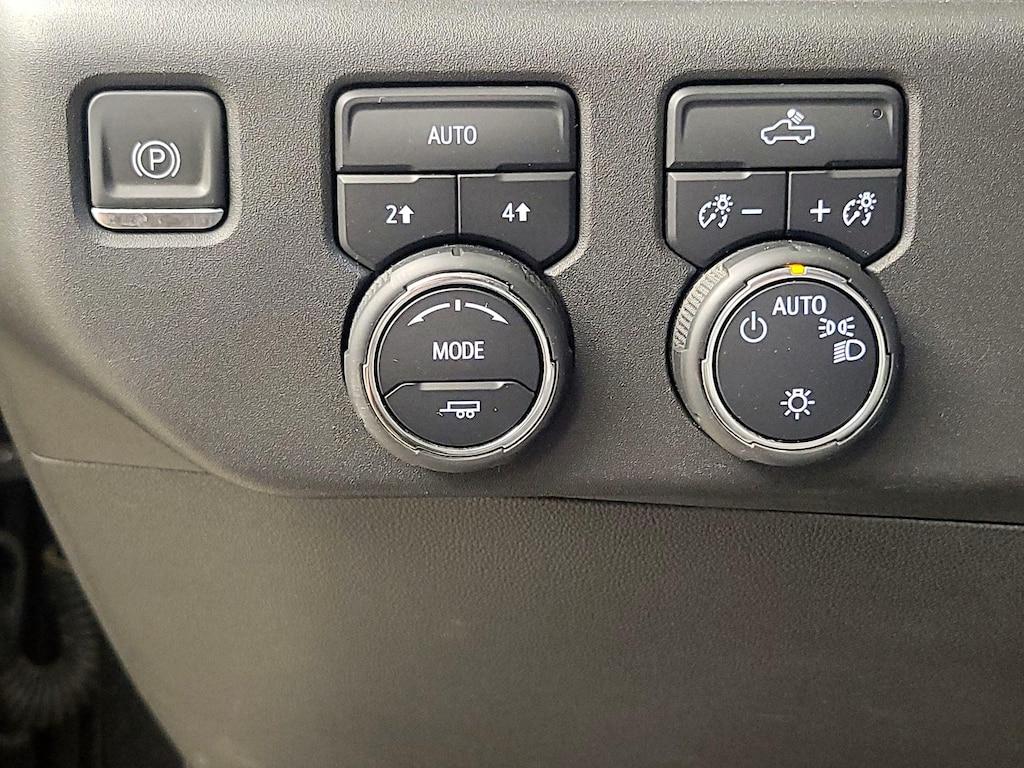 used 2023 Chevrolet Silverado 1500 car, priced at $37,998