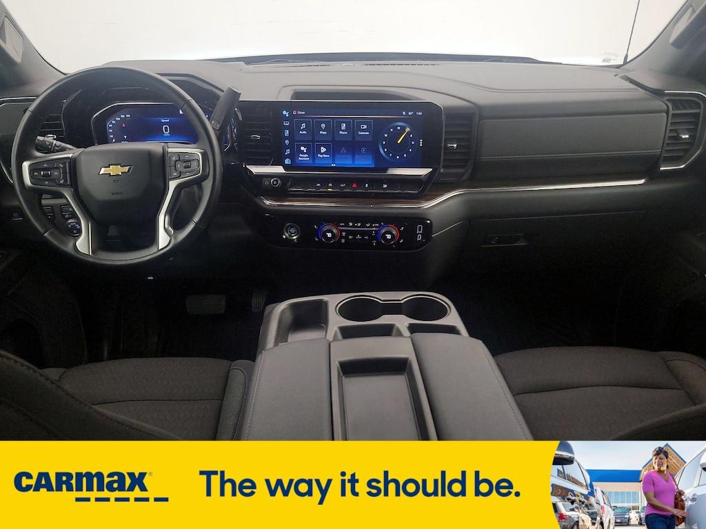 used 2023 Chevrolet Silverado 1500 car, priced at $37,998