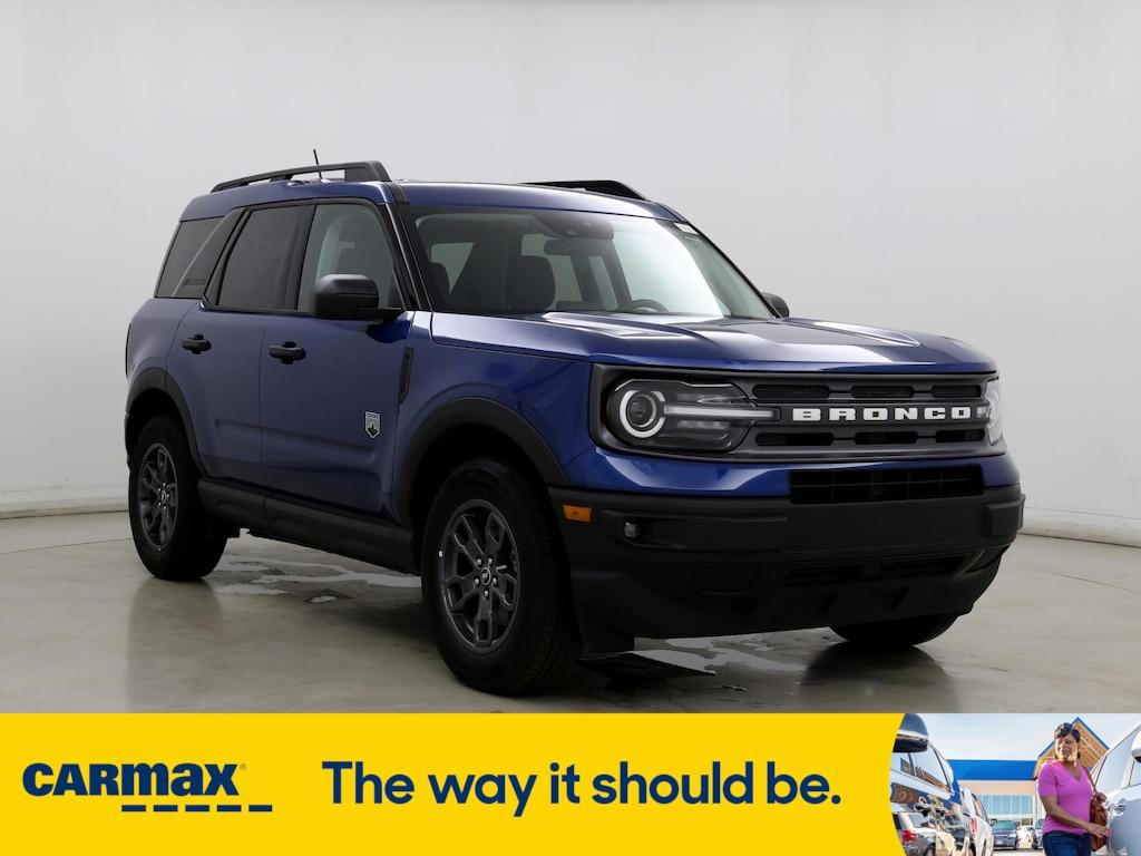 used 2024 Ford Bronco Sport car, priced at $26,998