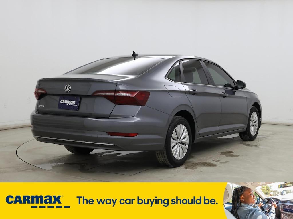 used 2020 Volkswagen Jetta car, priced at $16,998